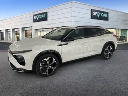 Blanco Usado 2023 Citroën C5 X Shine Berlina | 31.990 € (Un poco caro)