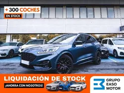 Azul Usado 2023 Ford Kuga ST-Line X SUV | 26.890 € (Precio justo)
