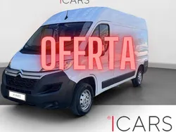 Usado 2021 Citroën Jumper Monovolumen | 16.363 € (Super precio)