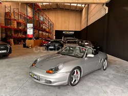 Gris / plata Usado 2003 Porsche Boxster S Descapotable | 25.900 € (Un poco caro)