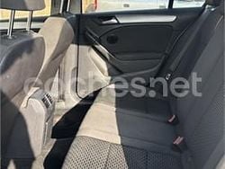 Gris / plata Usado 2011 VW Golf VI Berlina | 6000 € (Un poco caro)