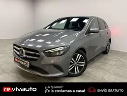 Gris Usado 2021 Mercedes B200 Monovolumen | 22.490 € (Buen precio)