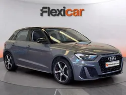 Gris Usado 2021 Audi A1 Sportback S-Line Utilitario | 19.990 € (Precio justo)