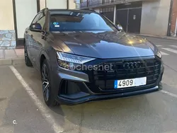 Gris / plata Usado 2022 Audi Q8 S-Line SUV | 64.000 € (Super precio)