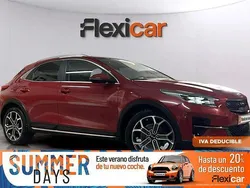Rojo Usado 2021 Kia XCeed SUV | 16.990 € (Caro)