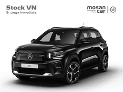Negro perla Nuevo 2025 Citroën C3 Utilitario | 18.800 € (Precio justo)