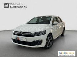 Blanco Usado 2019 Citroën C-Elysee I Origins Berlina | 10.480 € (Un poco caro)