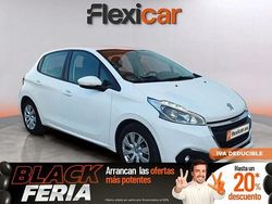 Blanco Usado 2019 Peugeot 208 Active Utilitario | 9470 € (Precio justo)