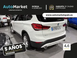 Blanco Usado 2022 BMW X1 Comfort Edition SUV | 21.900 €
