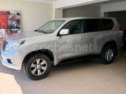 Gris / plata Usado 2012 Toyota Land Cruiser SUV | 33.900 € (Caro)