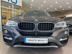 Gris Usado 2017 BMW X6 M Sport SUV | 37.800 € (Precio justo)