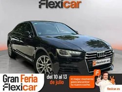 Negro Usado 2019 Audi A4 Advanced Plus Familiar | 19.290 € (Precio justo)