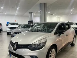 Gris / plata Usado 2019 Renault Clio IV Business Berlina | 10.990 € (Precio justo)