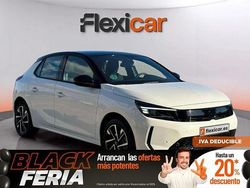 Blanco Usado 2024 Opel Corsa Berlina | 15.490 € (Un poco caro)