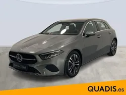 Gris Usado 2024 Mercedes A180 | 32.900 € (Precio justo)