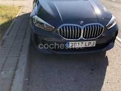 Gris / plata Usado 2021 BMW 120 M Sport Utilitario | 25.500 € (Buen precio)