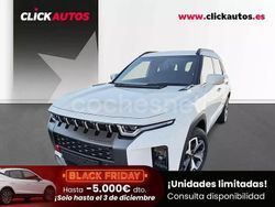 Blanco Usado 2025 Ssangyong (KGM) Torres SUV | 31.450 € (Caro)