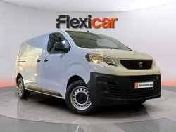 Blanco Usado 2021 Peugeot Expert S Van | 17.690 € (Precio justo)