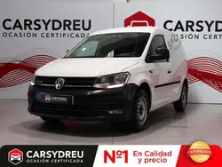 Blanco Usado 2019 VW Caddy Monovolumen | 8300 €