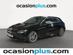Negro Usado 2024 Mercedes A250 Advanced Utilitario | 31.819 € (Super precio)