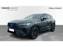Gris / plata Usado 2025 Volvo XC60 Ultra SUV | 56.900 € (Caro)