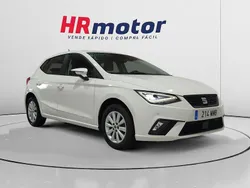 Blanco Usado 2023 Seat Ibiza Style Berlina | 16.790 € (Precio justo)