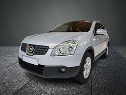 Gris Usado 2008 Nissan Qashqai Tekna SUV | 5990 € (Precio justo)