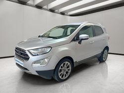 Gris Usado 2019 Ford Ecosport Titanium SUV | 17.200 € (Caro)