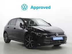 Negro Usado 2024 VW Golf VIII Berlina | 33.400 € (Precio justo)