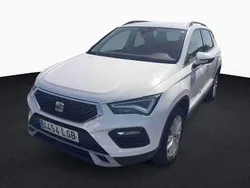 Blanco Usado 2021 Seat Ateca Style SUV | 20.300 € (Precio justo)