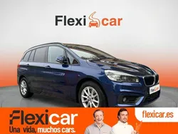 Azul Usado 2017 BMW 218 Familiar | 14.890 € (Buen precio)