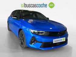 Blanco Usado 2025 Opel Astra | 23.990 € (Un poco caro)