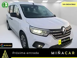 Blanco Usado 2021 Renault Kangoo Edition One Monovolumen | 18.590 € (Caro)