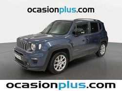 Azul Usado 2023 Jeep Renegade Limited SUV | 16.046 € (Precio justo)