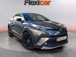 Gris Usado 2019 Toyota C-HR Plus SUV | 17.490 € (Precio justo)
