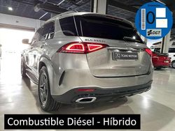 Gris Usado 2022 Mercedes GLE350 SUV | 75.900 €