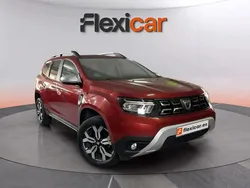 Granate Usado 2022 Dacia Duster Comfort SUV | 14.190 € (Buen precio)