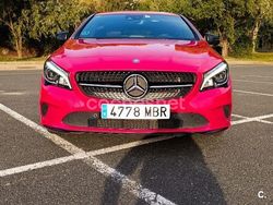 Rojo Usado 2016 Mercedes CLA220 Shooting Brake Urban Familiar | 21.500 € (Un poco caro)