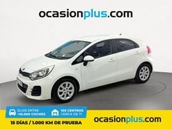Blanco Usado 2016 Kia Rio Utilitario | 7450 € (Buen precio)