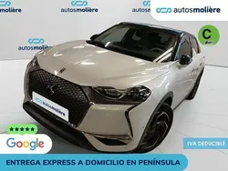 Blanco Usado 2021 DS Automobiles DS3 Crossback Grand Chic SUV | 16.980 € (Precio justo)