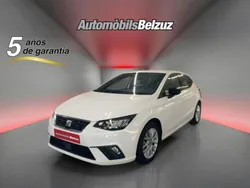Blanco Usado 2024 Seat Ibiza FR Berlina | 16.490 € (Buen precio)