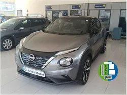Beige Usado 2024 Nissan Juke Tekna SUV | 28.450 € (Un poco caro)