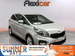 Gris Usado 2018 Kia Carens 2 Monovolumen | 12.890 € (Precio justo)
