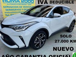 Usado 2021 Toyota C-HR Advance SUV | 22.900 € (Buen precio)