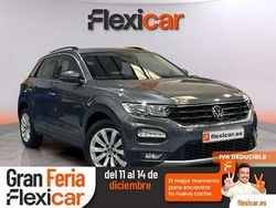 Gris Usado 2021 VW T-Roc Advance SUV | 20.290 € (Buen precio)