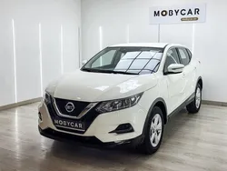 Blanco Usado 2021 Nissan Qashqai Acenta SUV | 19.295 € (Precio justo)