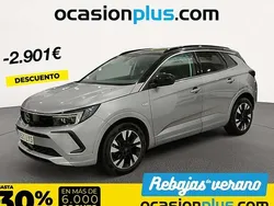 Gris Usado 2022 Opel Grandland X Ultimate SUV | 14.089 € (Precio justo)