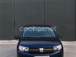 Azul Usado 2018 Dacia Sandero Lauréate Utilitario | 7000 € (Buen precio)