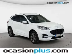 Blanco Usado 2022 Ford Kuga ST-Line SUV | 18.319 € (Buen precio)