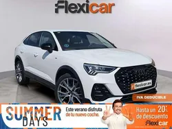 Blanco Usado 2020 Audi Q3 SUV | 31.690 € (Caro)